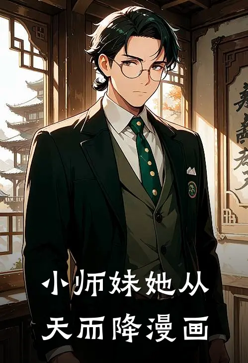 小师妹她从天而降漫画