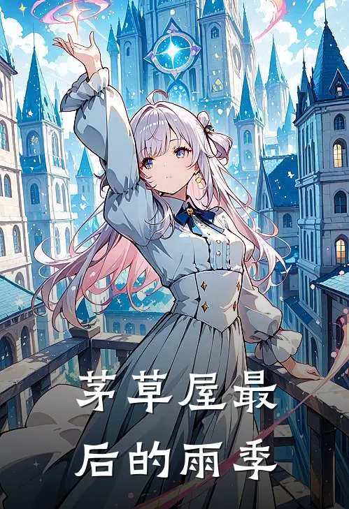 茅草屋最后的雨季