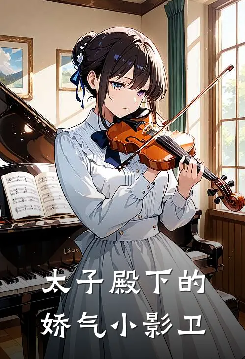 太子殿下的娇气小影卫