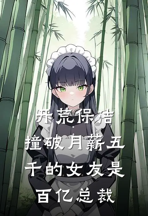 开荒保洁，撞破月薪五千的女友是百亿总裁