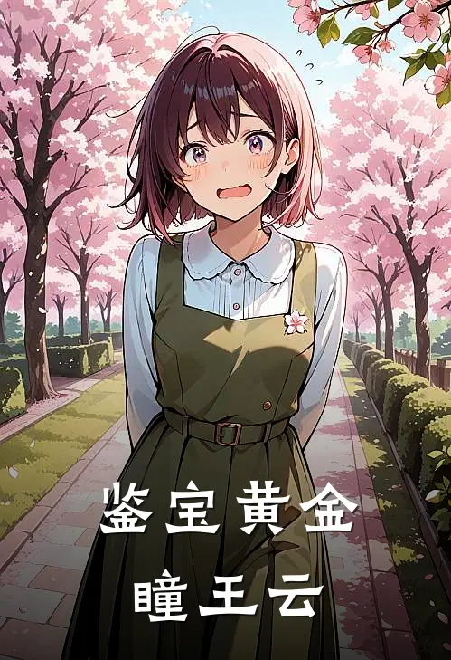 鉴宝黄金瞳王云