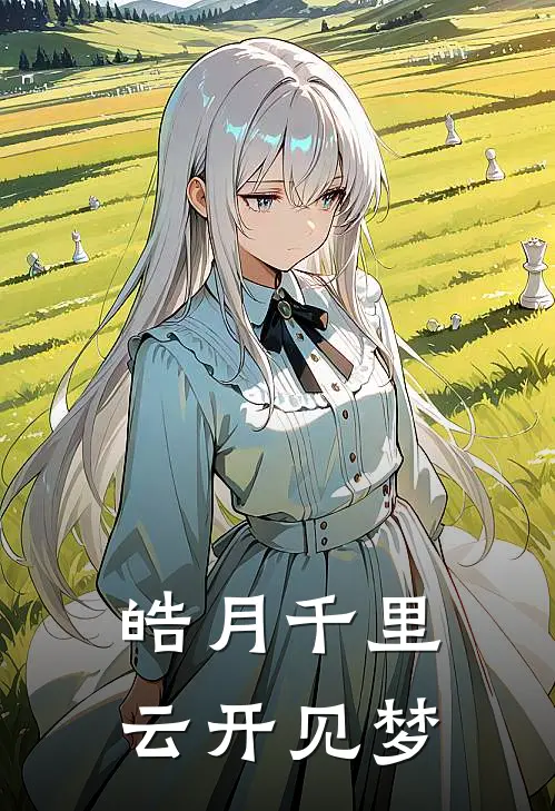 皓月千里，云开见梦