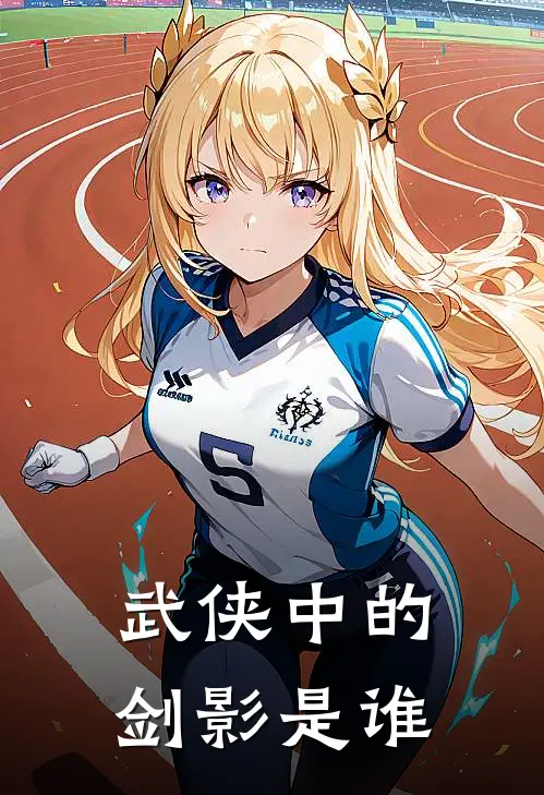 武侠中的剑影是谁