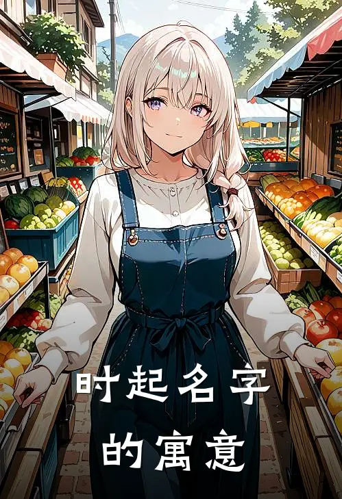 时起名字的寓意