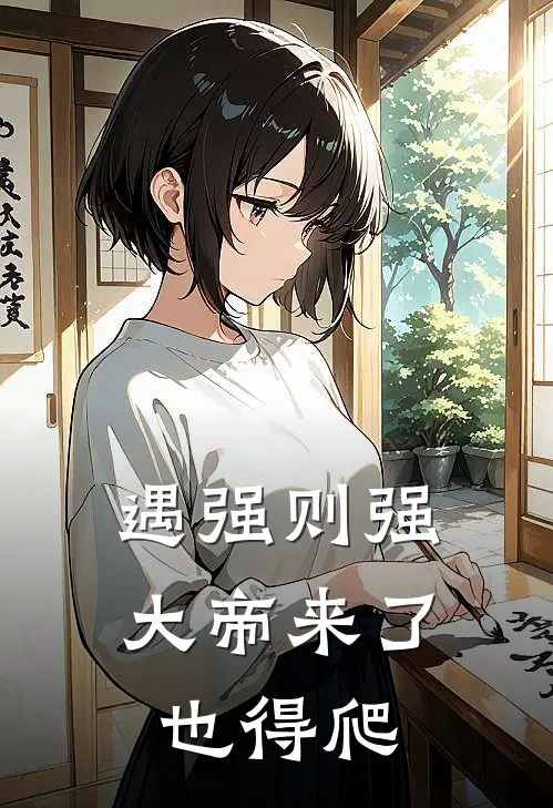 遇强则强：大帝来了也得爬