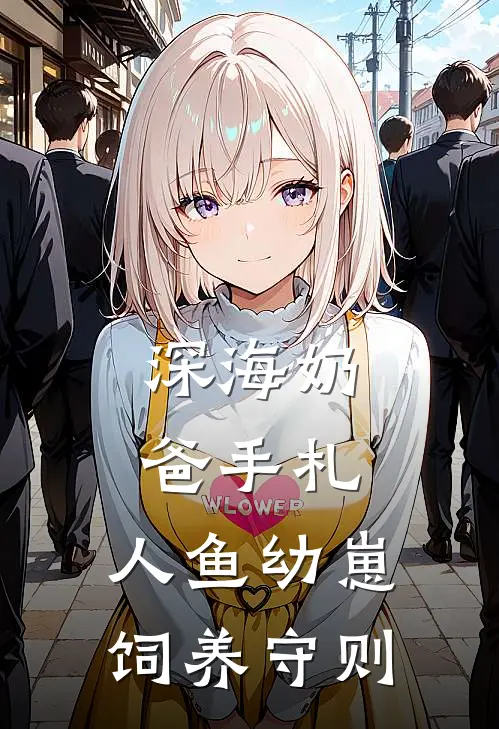 深海奶爸手札：人鱼幼崽饲养守则