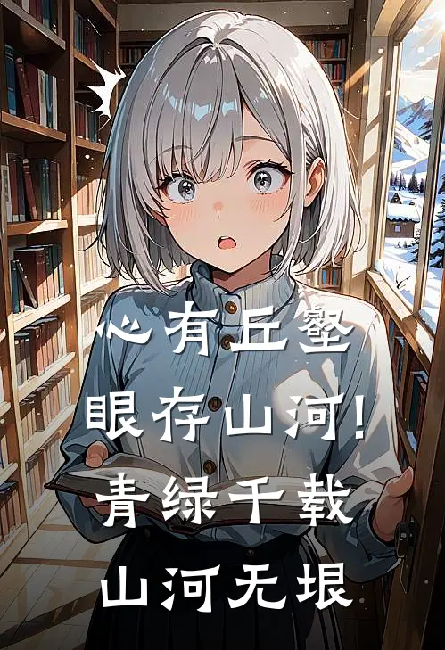 心有丘壑,眼存山河!青绿千载,山河无垠