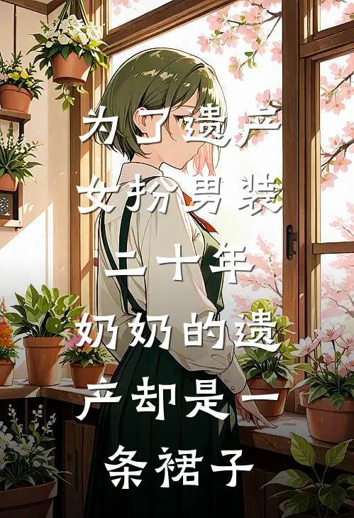 为了遗产女扮男装二十年，奶奶的遗产却是一条裙子宋柱国关丽华最新完结小说推荐_最新更新小说为了遗产女扮男装二十年，奶奶的遗产却是一条裙子(宋柱国关丽华)