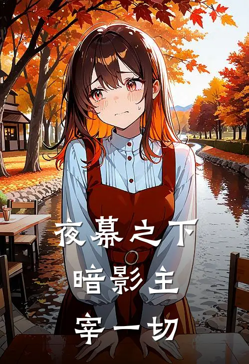 夜幕之下，暗影主宰一切