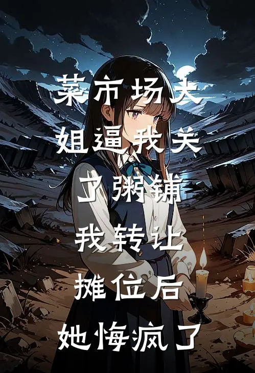 菜市场大姐逼我关了粥铺，我转让摊位后，她悔疯了(贵德发何美珍)完本小说推荐_最新章节列表菜市场大姐逼我关了粥铺，我转让摊位后，她悔疯了(贵德发何美珍)