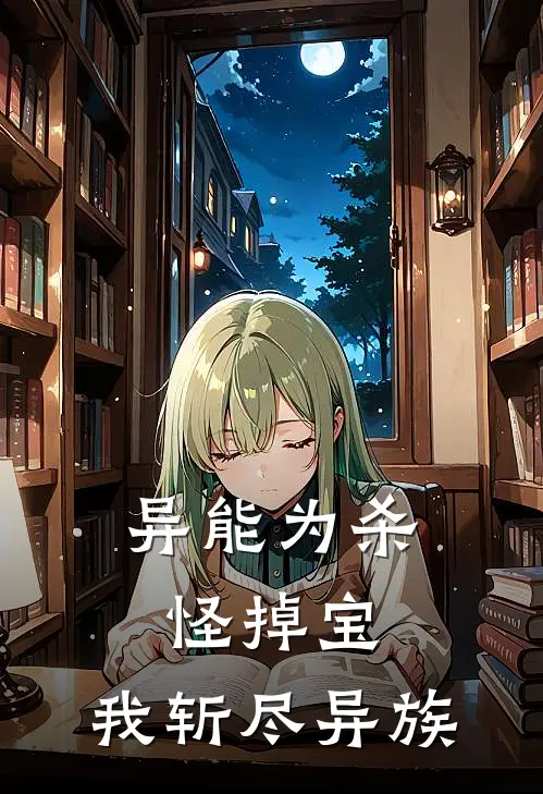 异能为杀怪掉宝，我斩尽异族林觉谭兴免费小说笔趣阁_完结小说免费阅读异能为杀怪掉宝，我斩尽异族林觉谭兴