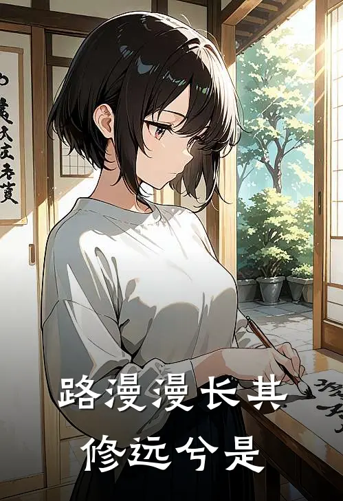 路漫漫长其修远兮是