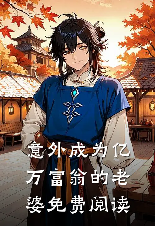 意外成为亿万富翁的老婆免费阅读