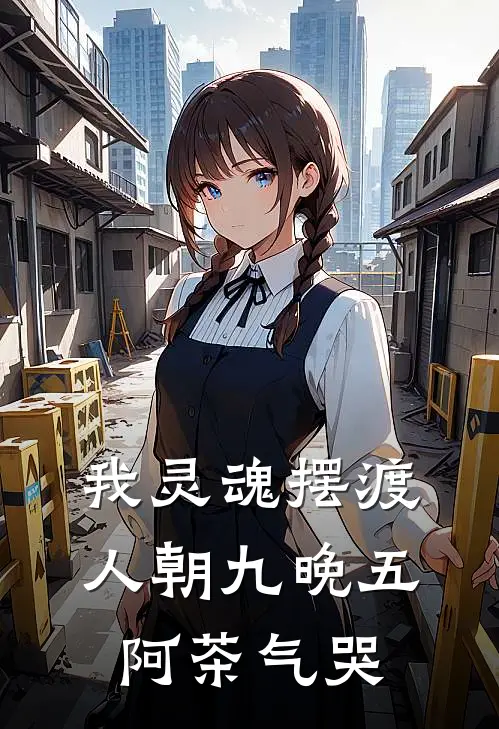 我灵魂摆渡人朝九晚五，阿茶气哭