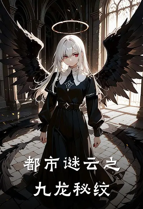 都市谜云之九龙秘纹