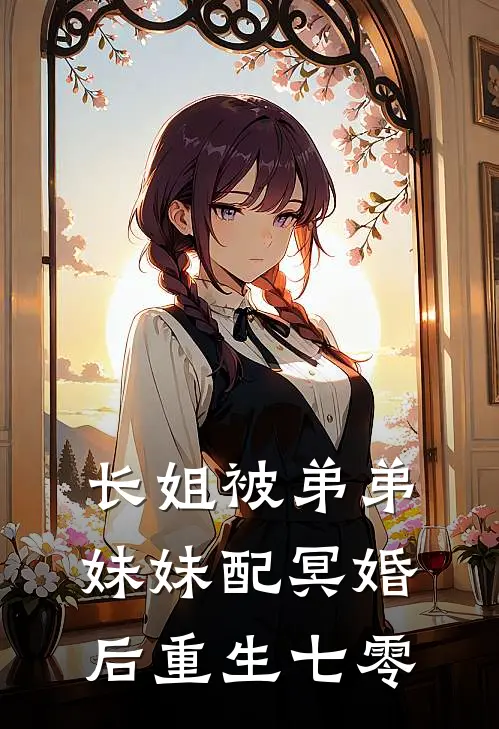长姐被弟弟妹妹配冥婚后重生七零