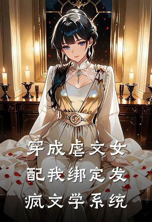 穿成虐文女配我绑定发疯文学系统