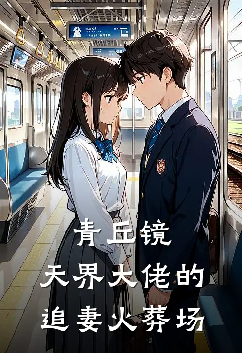 青丘镜：天界大佬的追妻火葬场