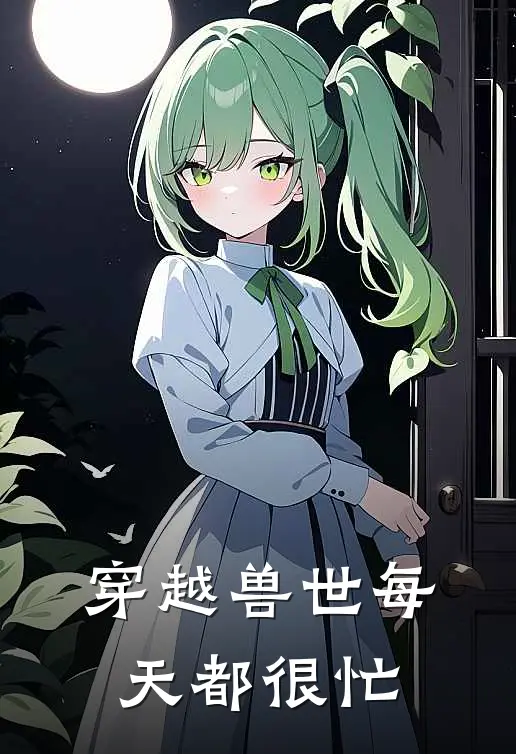 穿越兽世每天都很忙