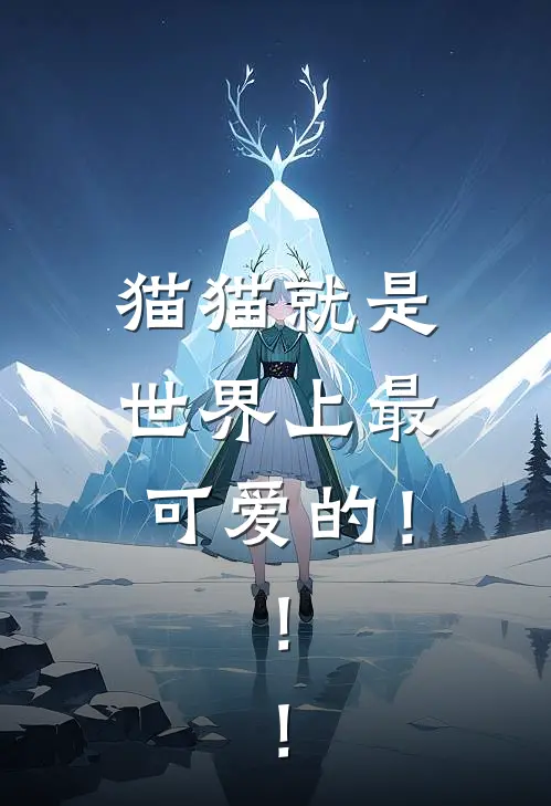 猫猫就是世界上最可爱的！！！