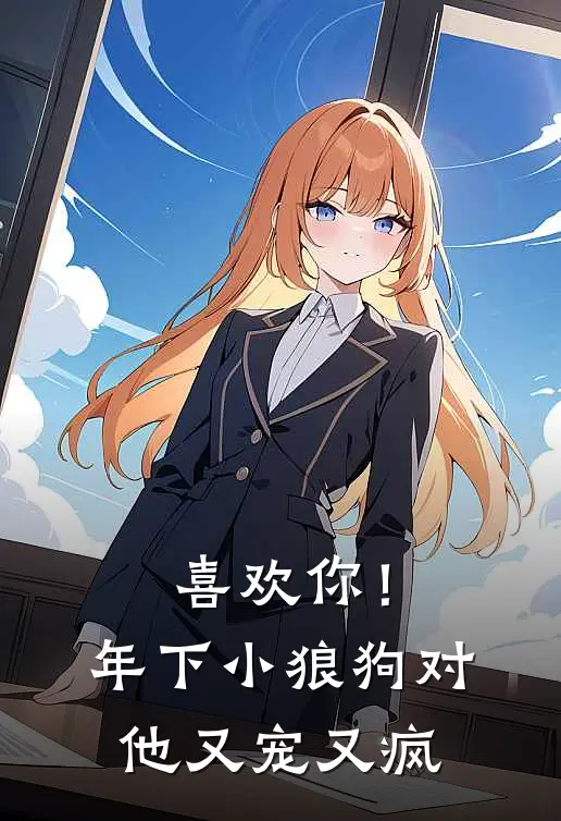 喜欢你！年下小狼狗对他又宠又疯