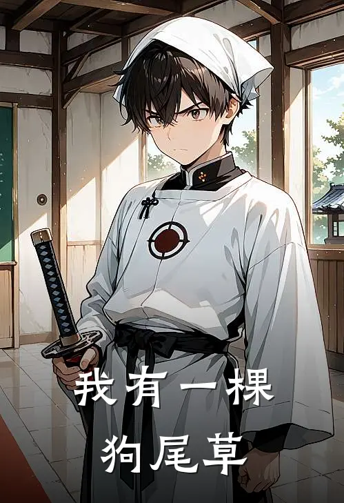 我有一棵狗尾草