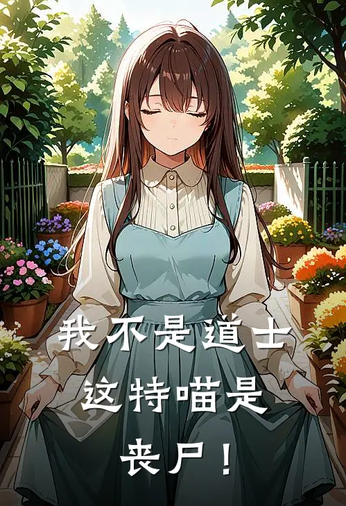 我不是道士，这特喵是丧尸！