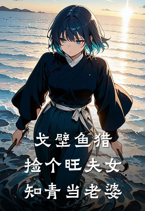 戈壁鱼猎：捡个旺夫女知青当老婆
