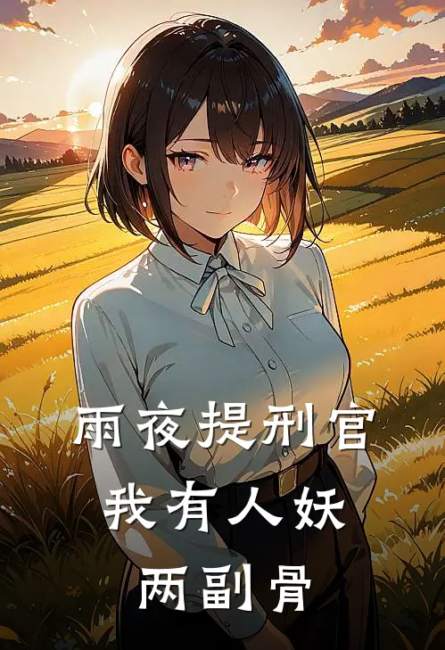 雨夜提刑官：我有人妖两副骨