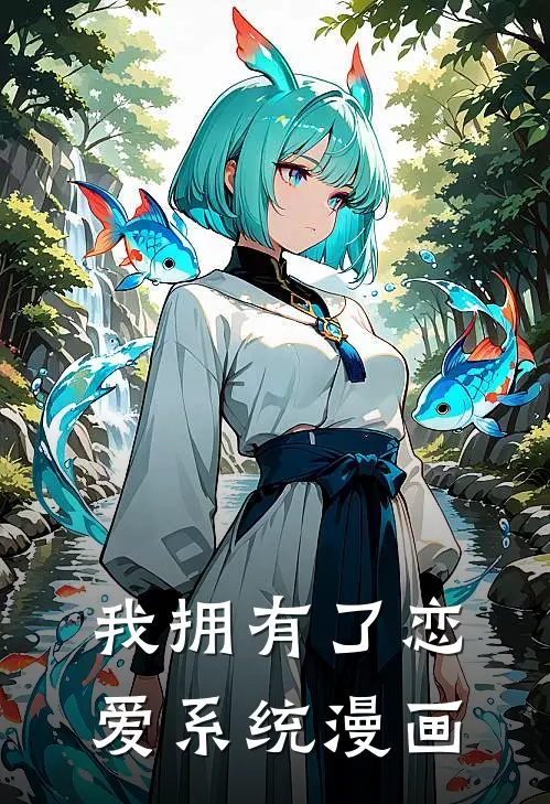 我拥有了恋爱系统漫画
