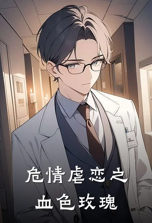 危情虐恋之血色玫瑰(霍宴霆鹿郁)完本小说大全_完本热门小说危情虐恋之血色玫瑰霍宴霆鹿郁