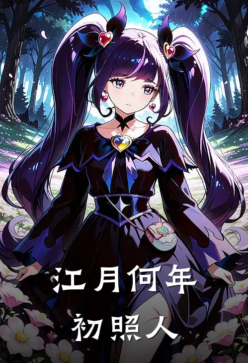 江月何年初照人