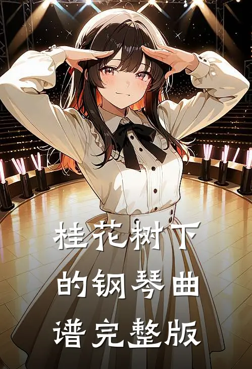 桂花树下的钢琴曲谱完整版