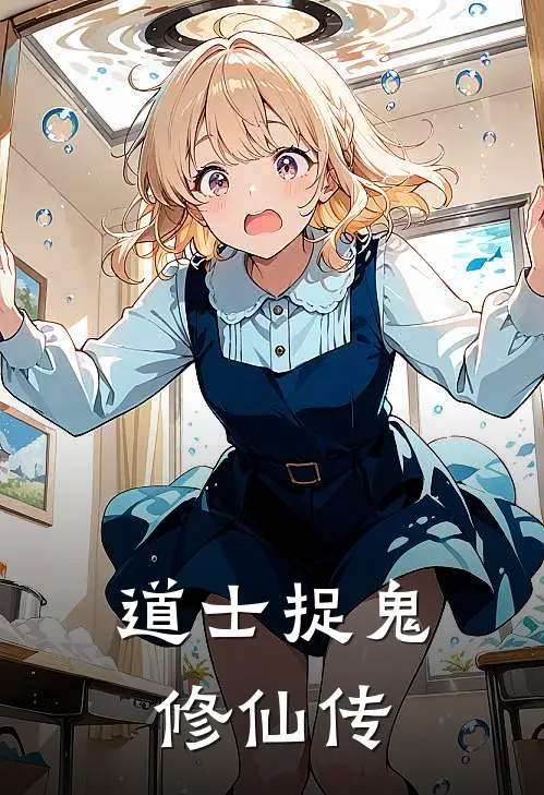 道士捉鬼修仙传