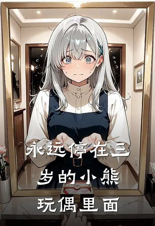 永远停在三岁的小熊玩偶里面