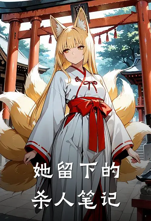 她留下的杀人笔记