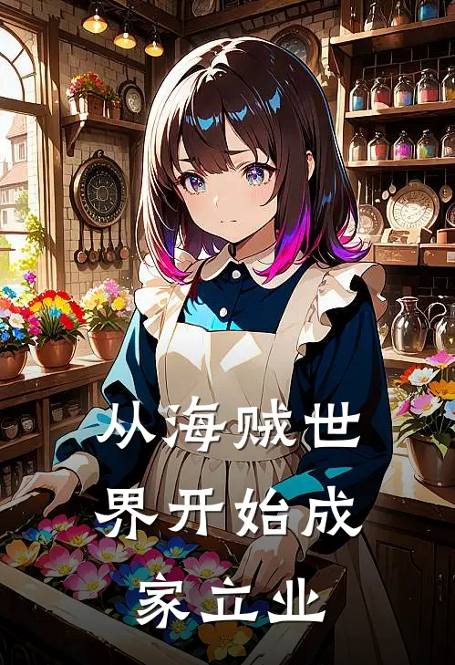 从海贼世界开始成家立业