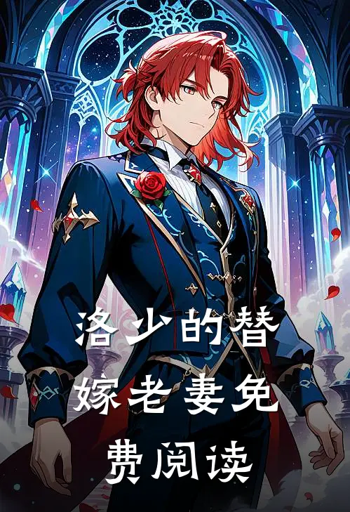 洛少的替嫁老妻免费阅读