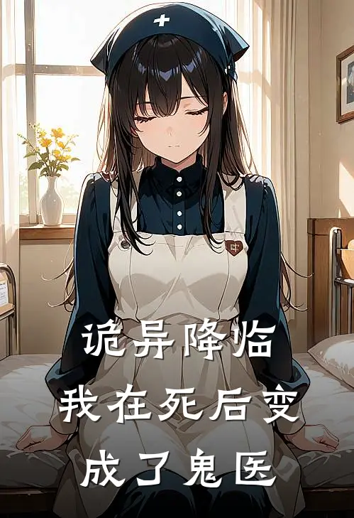 诡异降临：我在死后变成了鬼医
