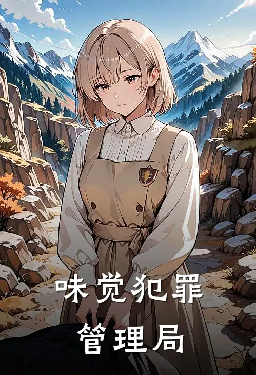 味觉犯罪管理局