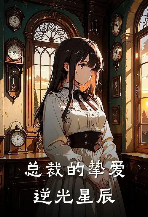 总裁的挚爱：逆光星辰