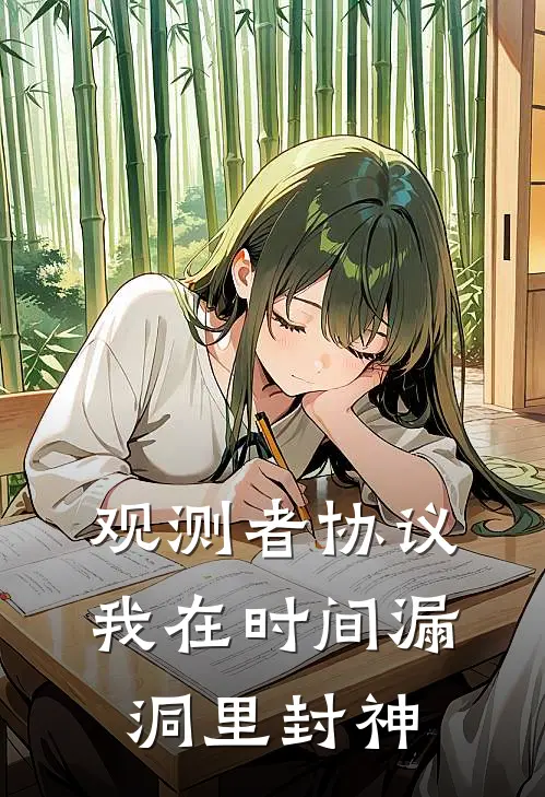 观测者协议：我在时间漏洞里封神陈默姜迟完整版小说_小说完结推荐观测者协议：我在时间漏洞里封神(陈默姜迟)