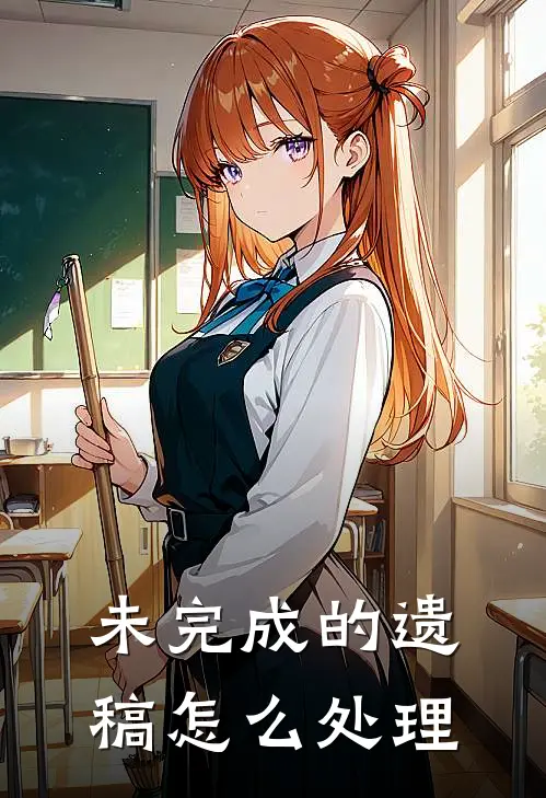 未完成的遗稿怎么处理