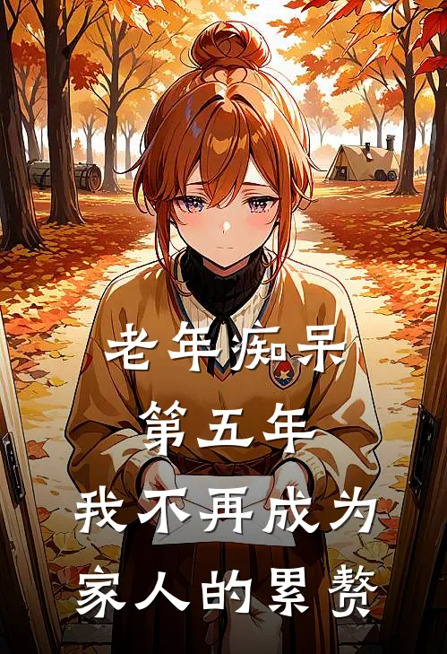 老年痴呆第五年，我不再成为家人的累赘(周国华秀琼)完本小说推荐_最新章节列表老年痴呆第五年，我不再成为家人的累赘(周国华秀琼)