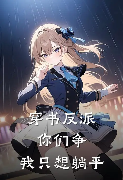 穿书反派：你们争，我只想躺平