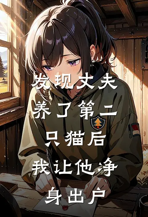 发现丈夫养了第二只猫后，我让他净身出户林伟小刘完本热门小说_小说推荐完结发现丈夫养了第二只猫后，我让他净身出户林伟小刘