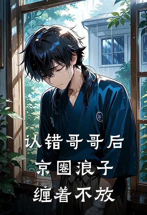 认错哥哥后，京圈浪子缠着不放