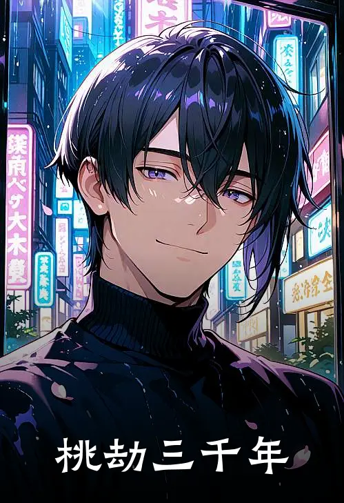 桃劫三千年
