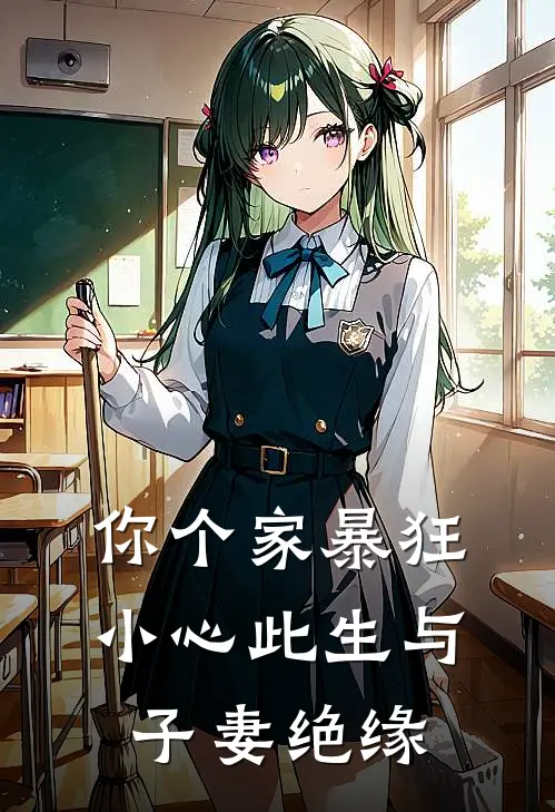 你个家暴狂，小心此生与子妻绝缘