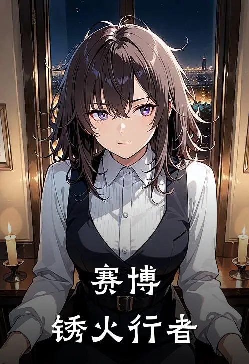 赛博：锈火行者(黎越叶红鱼)全文免费小说_小说免费完结赛博：锈火行者(黎越叶红鱼)